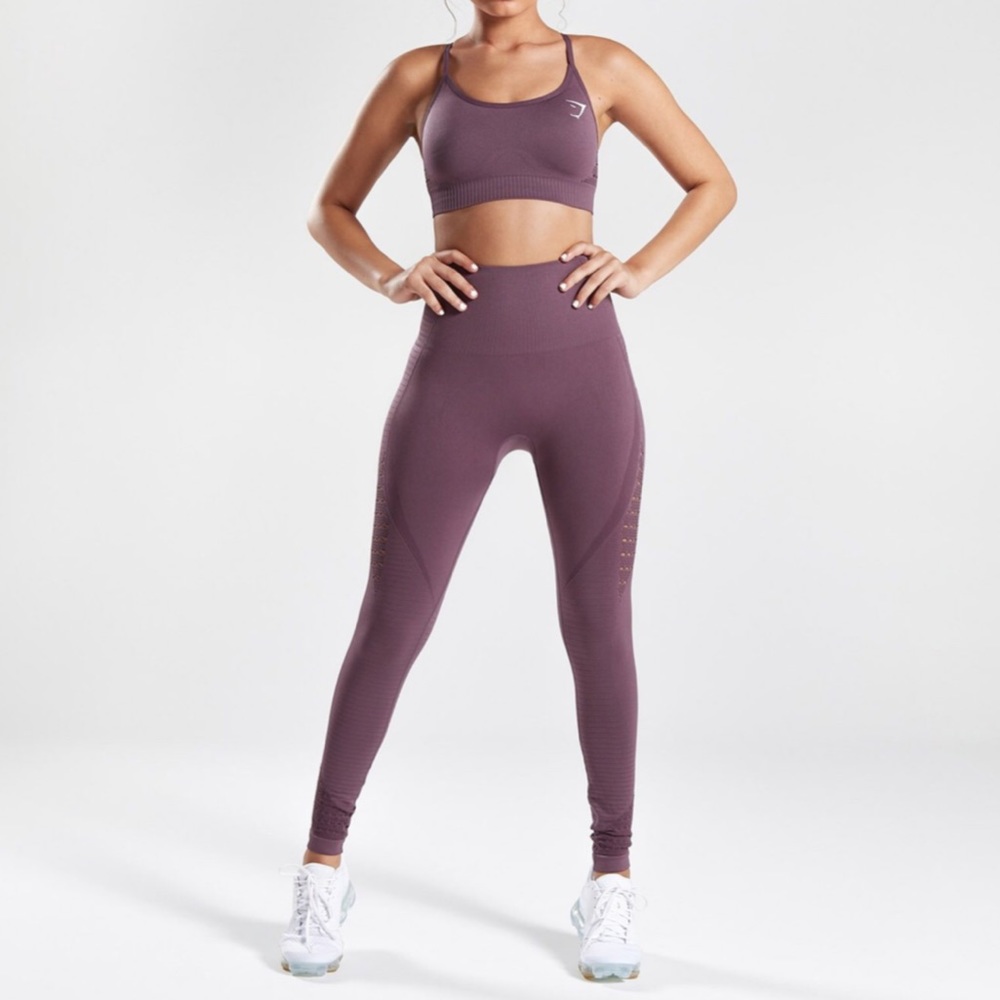 Gymshark Energy Seamless High Waisted Leggings